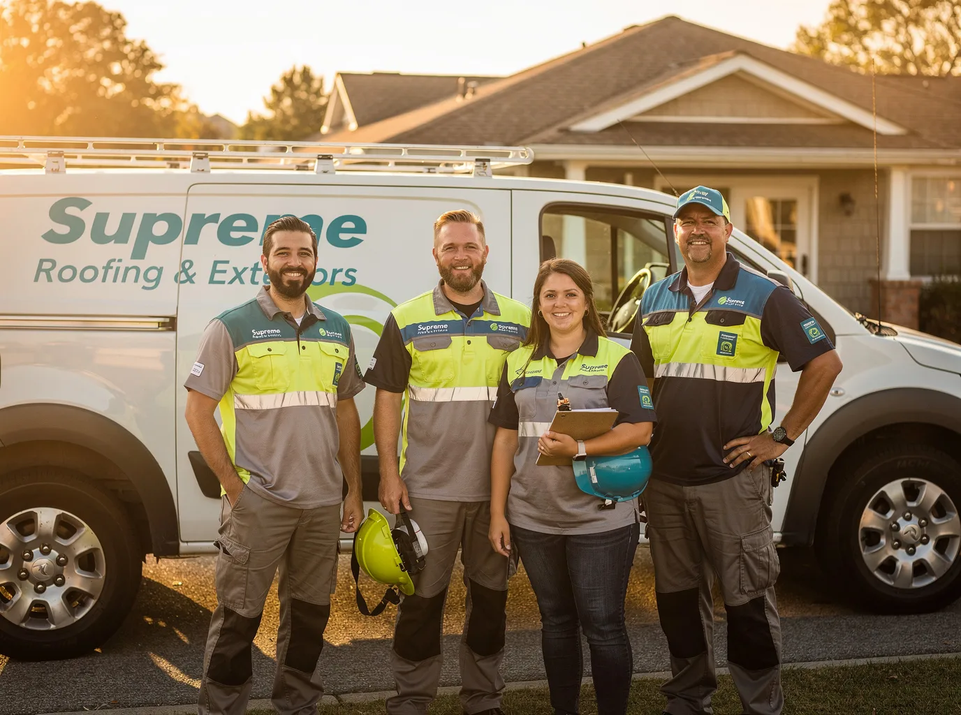 Roof Replacement company in Strong, AR